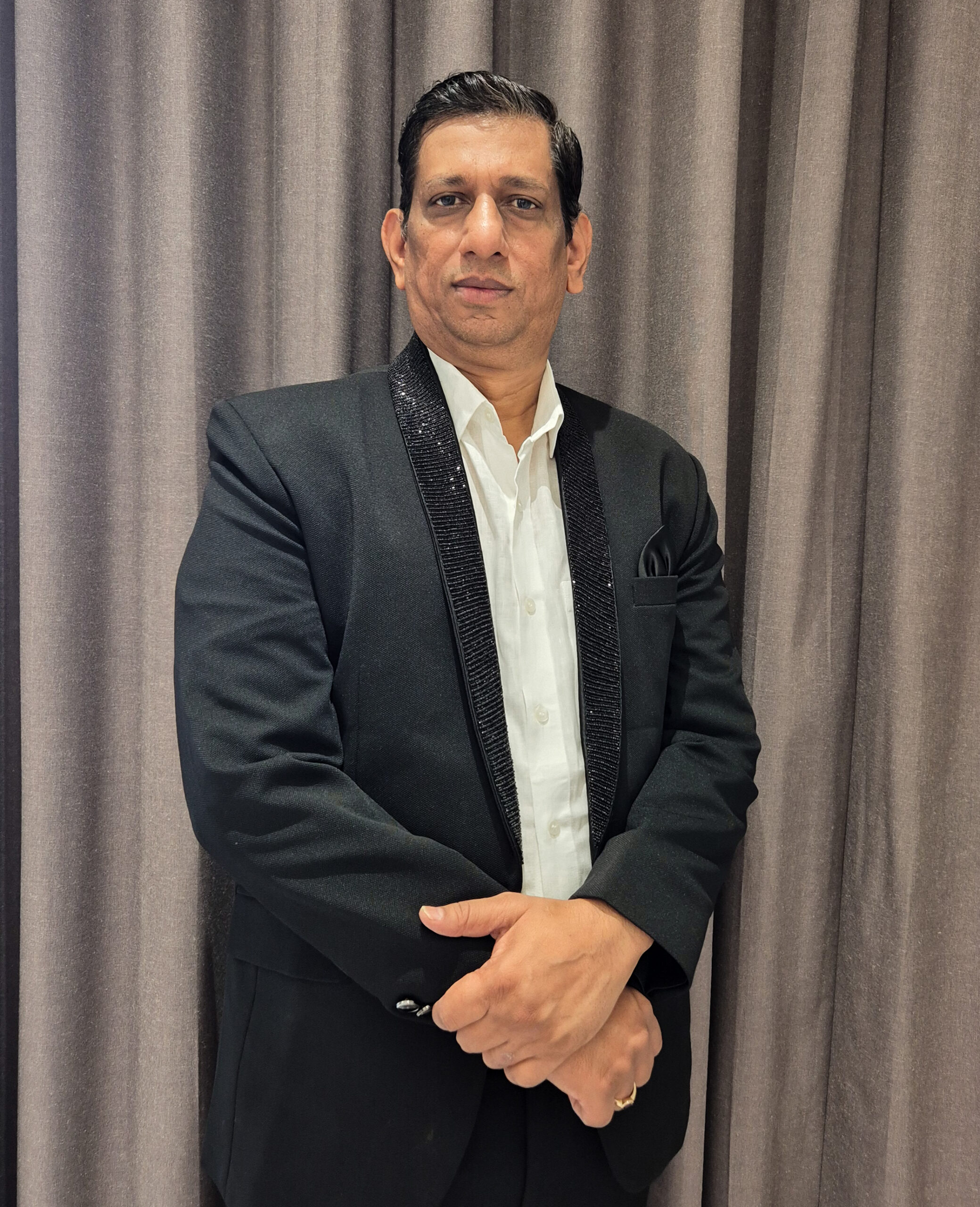 founder of rakesh silk mills ramavtar lalchand goyal