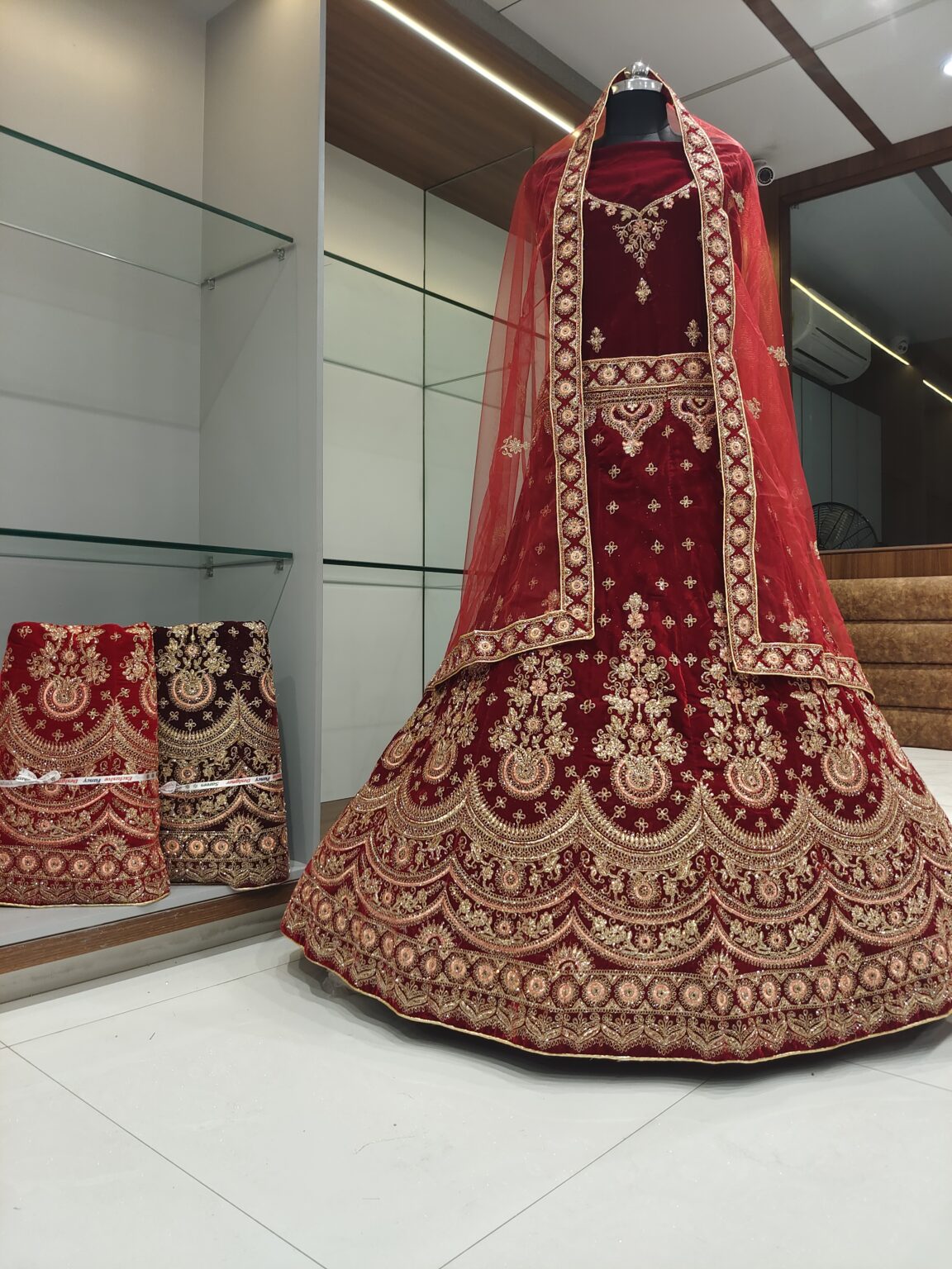 Sanskar Rai Sanskar - Rakesh Silk Mill